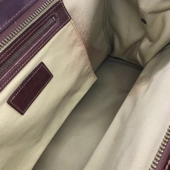 RALPH LAUREN Blackwatch Plaid Overnight Boston Weekend Doctors CarryOn Suitcase - Picture 12 of 17